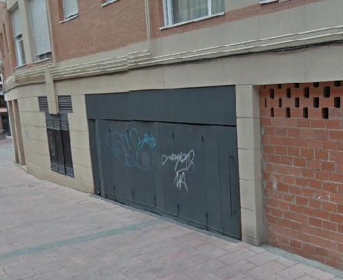 Garaje en Alcobendas, Madrid