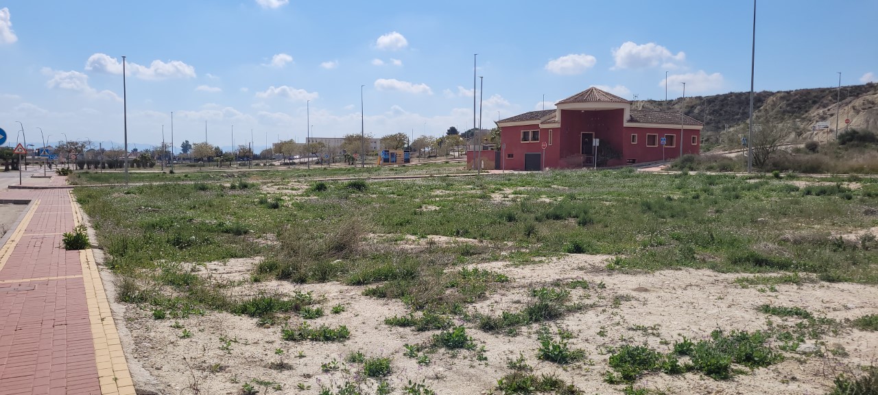 Suelo en Lorquí, Murcia