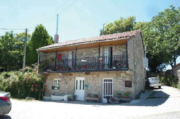CL SANTA CRISTINA CASA DO PENEDO