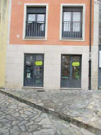 Local en Navia, Asturias