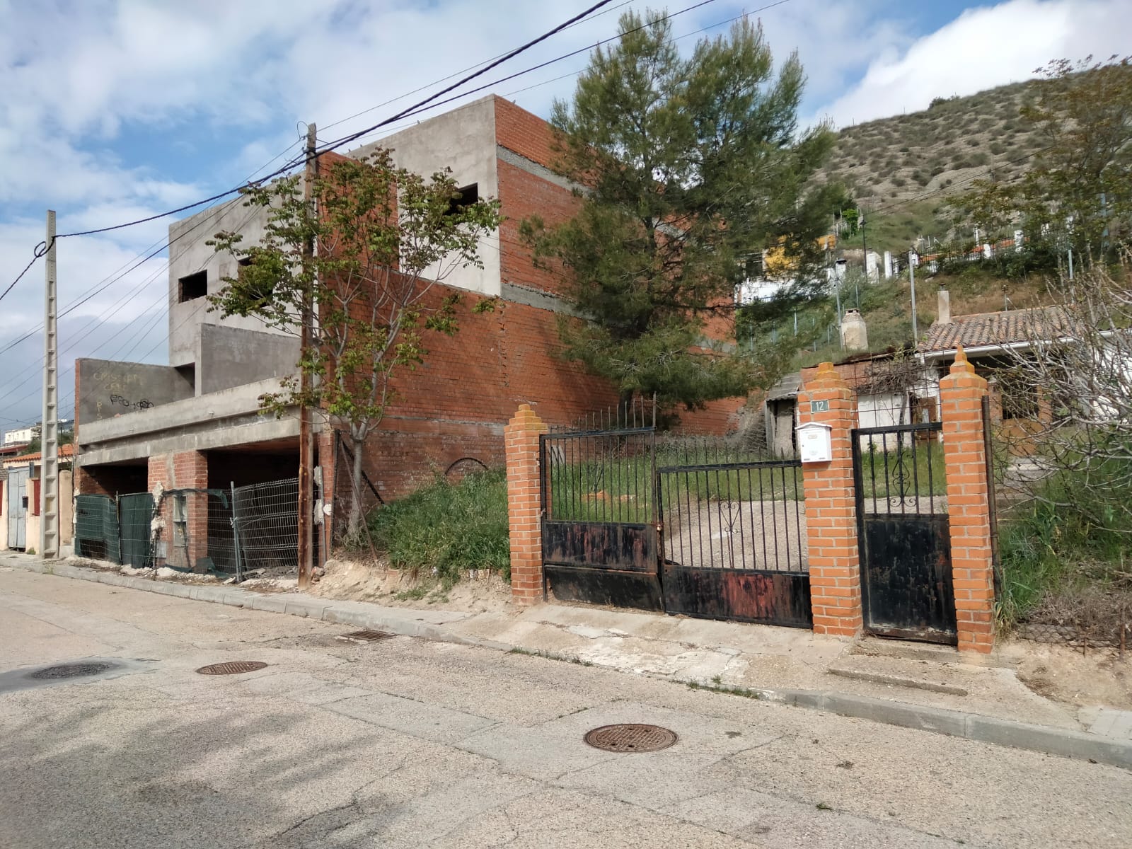 En Construccion en Fuentidueña de Tajo, Madrid