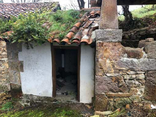 Trastero en Cangas de Onís, Asturias