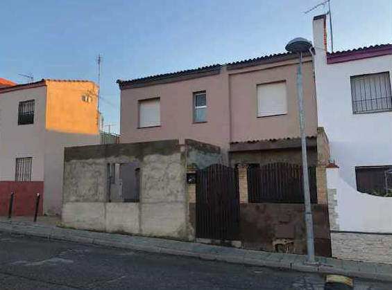 Vivienda en Aznalcázar, Sevilla
