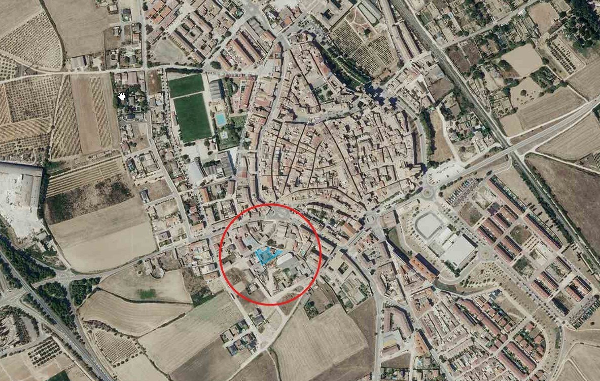 C/ San Bartolomé