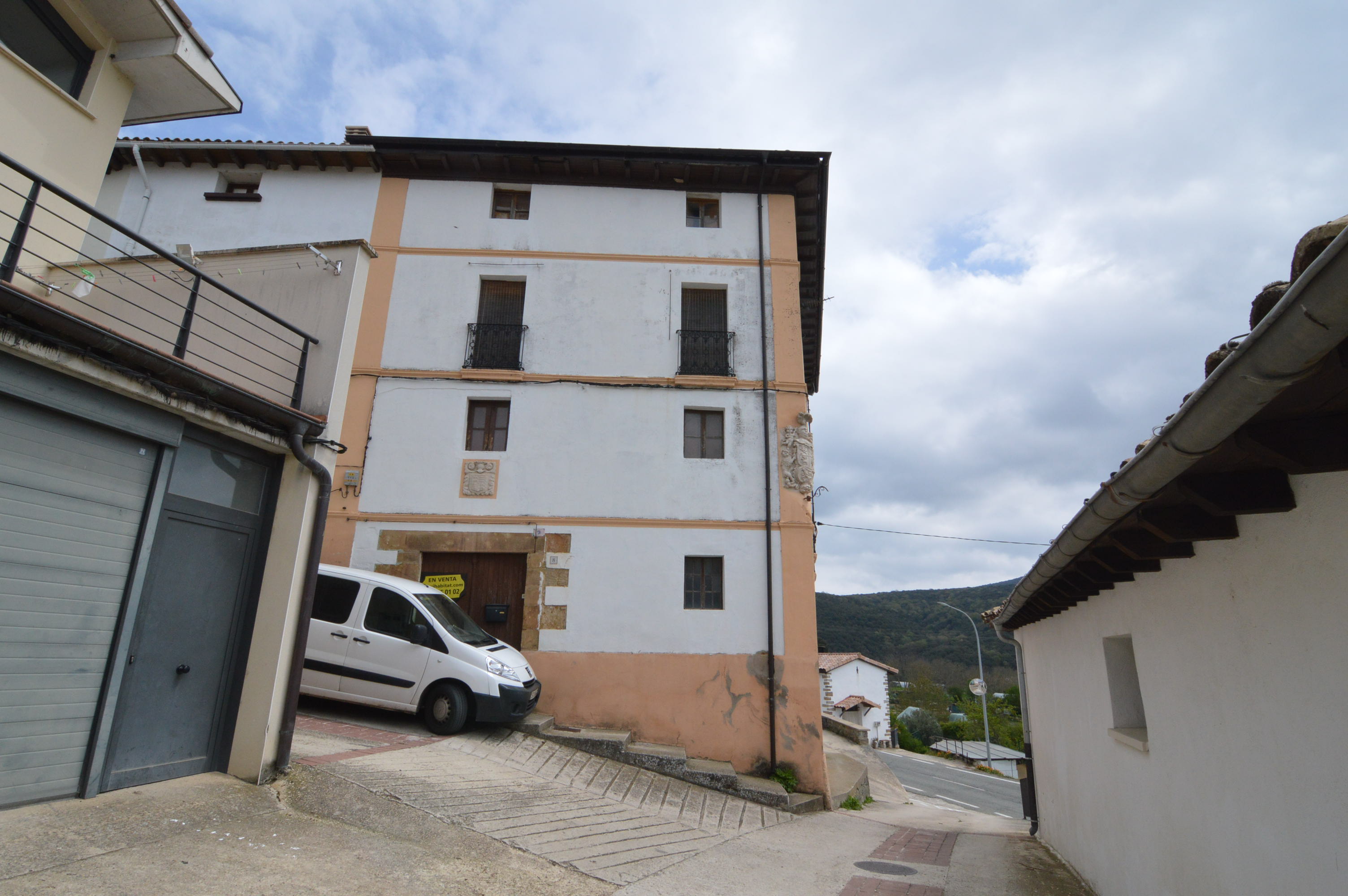 Vivienda en Salinas de Oro, Navarra