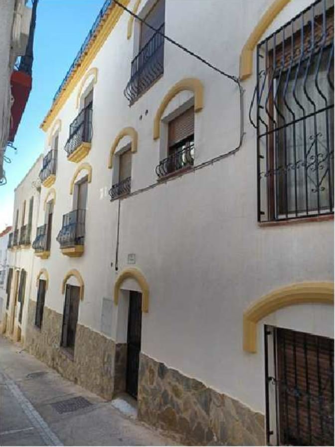 C/ Juan de la Cruz