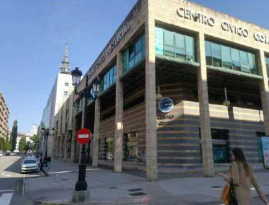 Oficina en Oviedo, Asturias