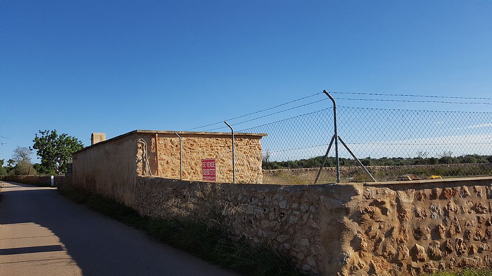 Calle Camí de S´aguila