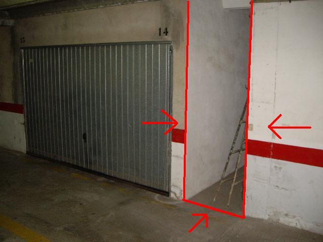 Garaje en Unión (La), Murcia