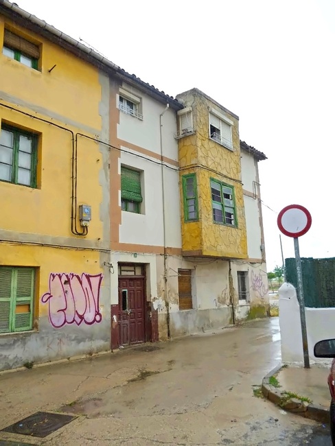 Vivienda en Miranda de Ebro, Burgos