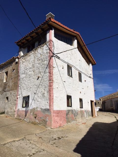 Vivienda en Fuentes de Magaña, Soria