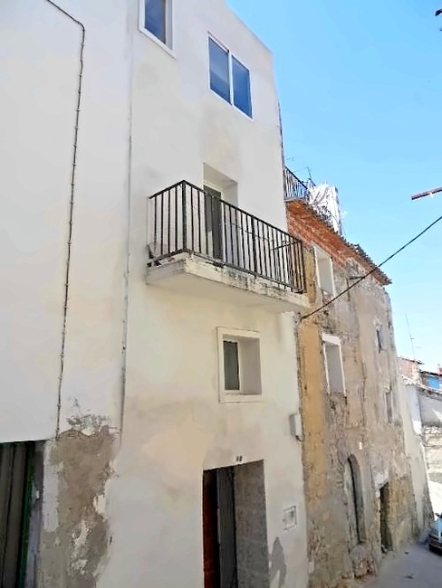 Vivienda en Caspe, Zaragoza