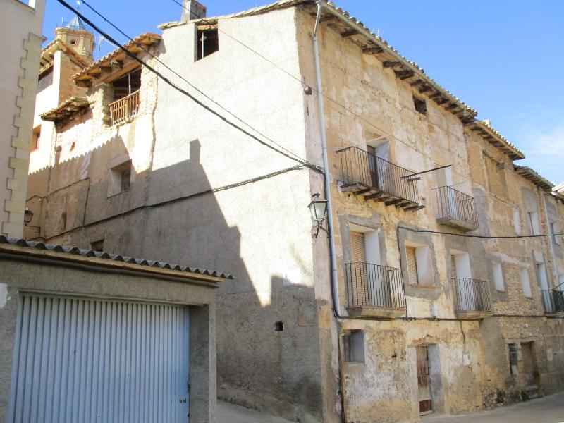 Vivienda en Belmonte de San José, Teruel
