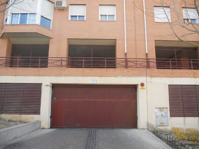 Garaje en Arganda del Rey, Madrid