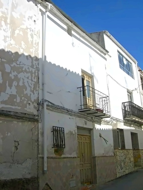 Vivienda en Pozo Alcón, Jaén