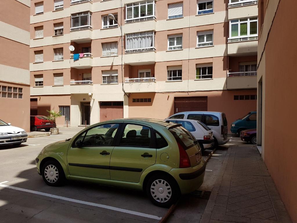 Calle San Guillermo