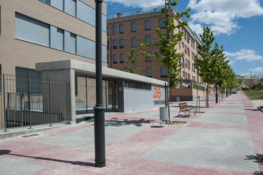 Garaje en Arganda del Rey, Madrid