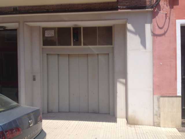 Garaje en Alzira, Valencia