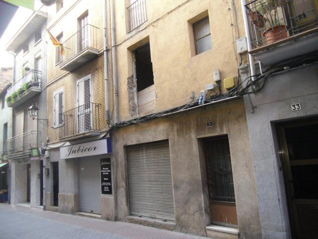 En Construccion en Sallent, Barcelona