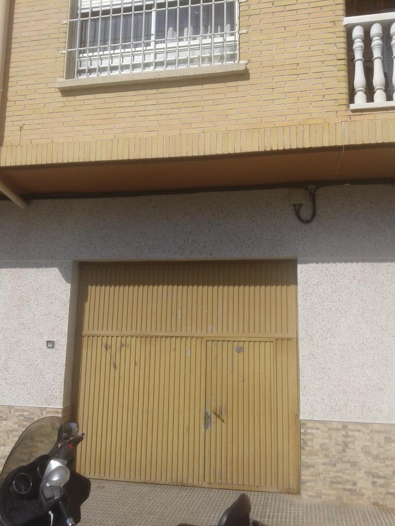 Garaje en Puente Tocinos, Murcia