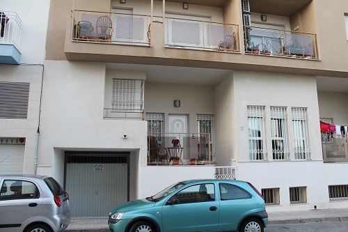 Garaje en Ondara, Alicante/Alacant