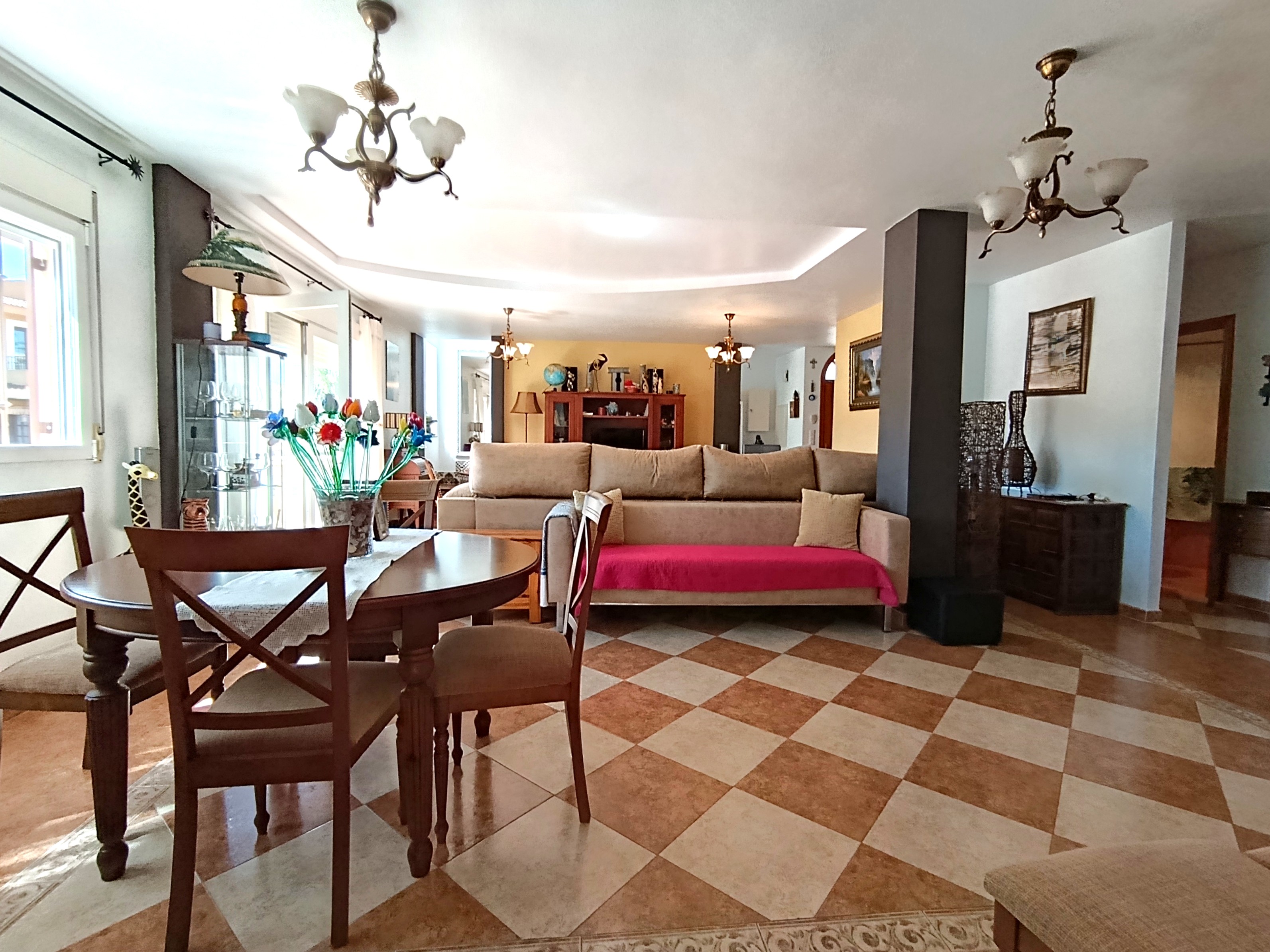 Vivienda en Águilas, Murcia
