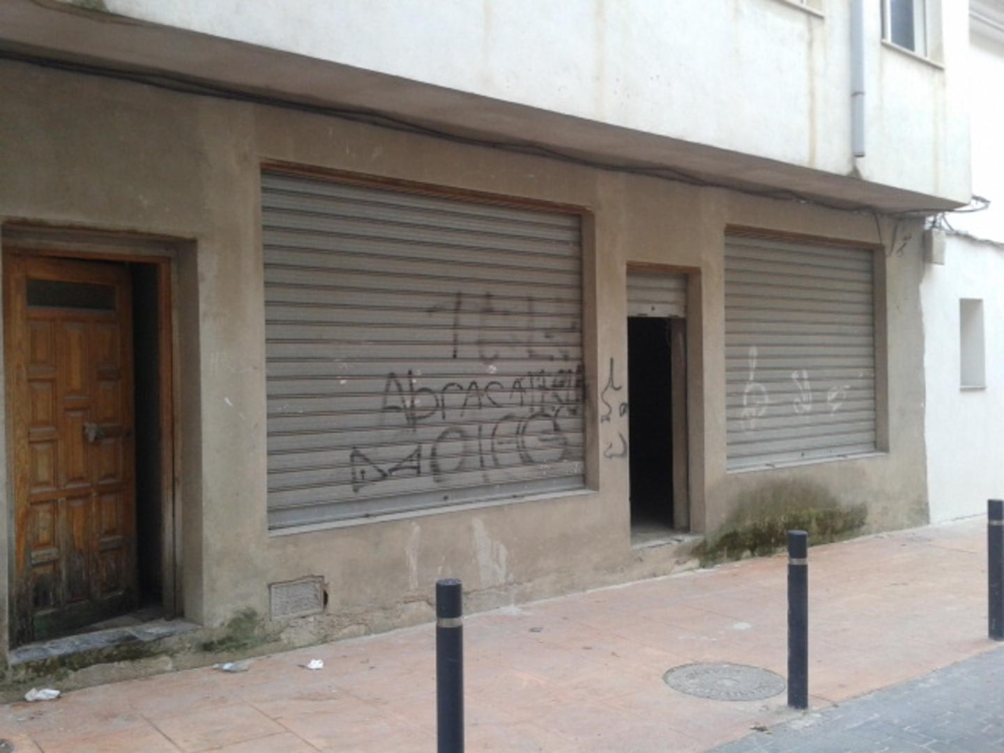 Edificio en Pozo Alcón, Jaén