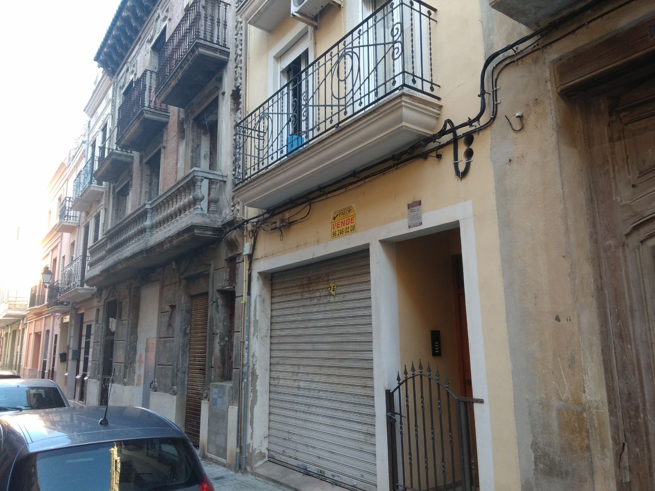 Local en Carcaixent, Valencia