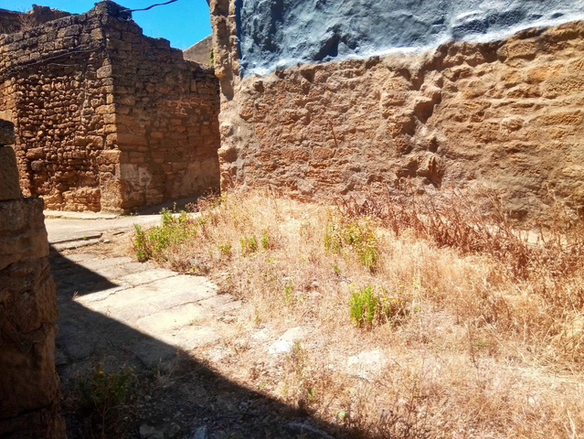 Suelo en Biota, Zaragoza