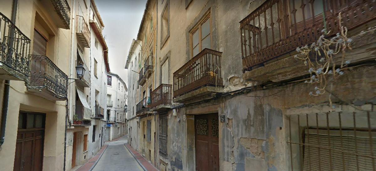 Vivienda en Cocentaina, Alicante/Alacant