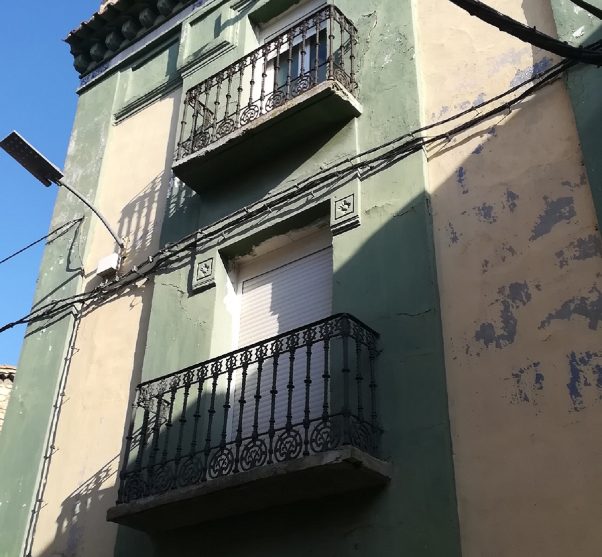 Vivienda en Castejón de Valdejasa, Zaragoza
