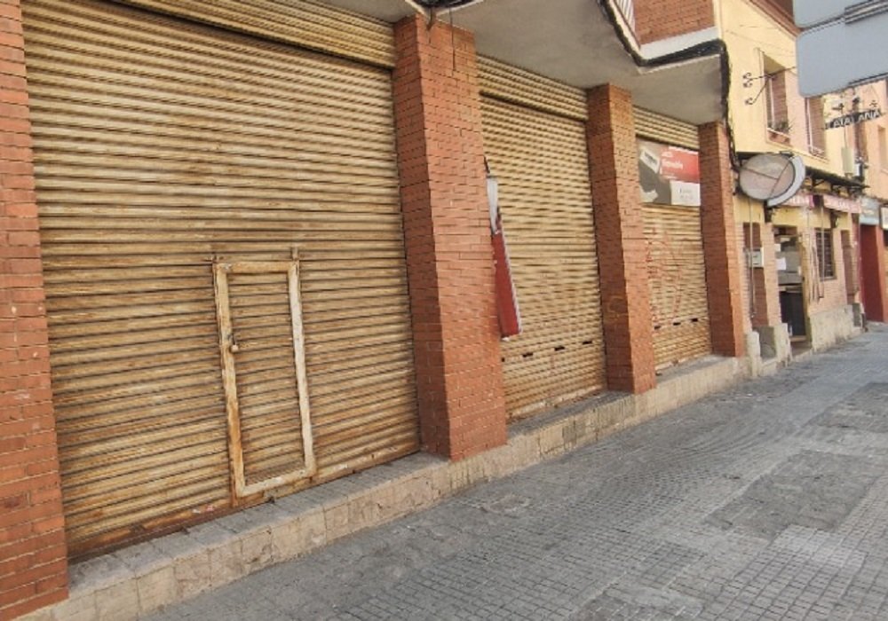 Carrer Terrassa