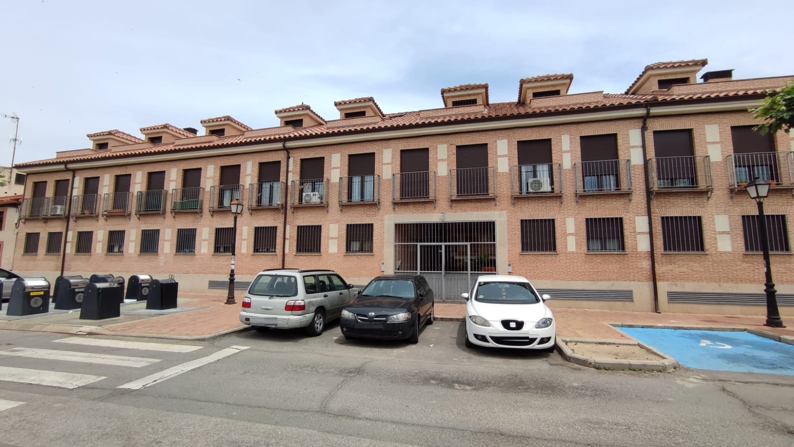 Vivienda en Villa del Prado, Madrid
