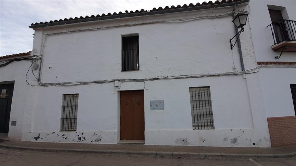 Vivienda en Guadalcanal, Sevilla