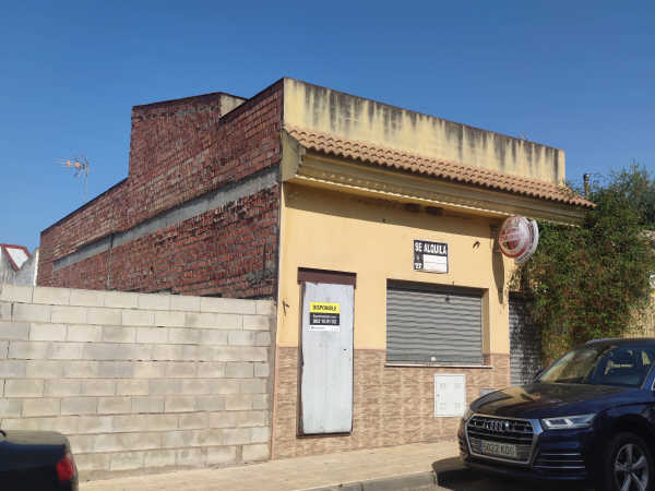 Local en Burguillos, Sevilla