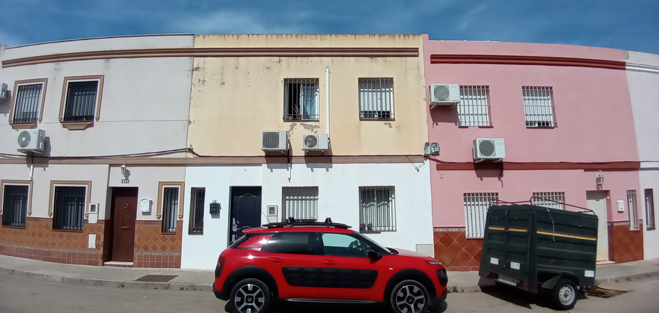 Vivienda en Guillena, Sevilla