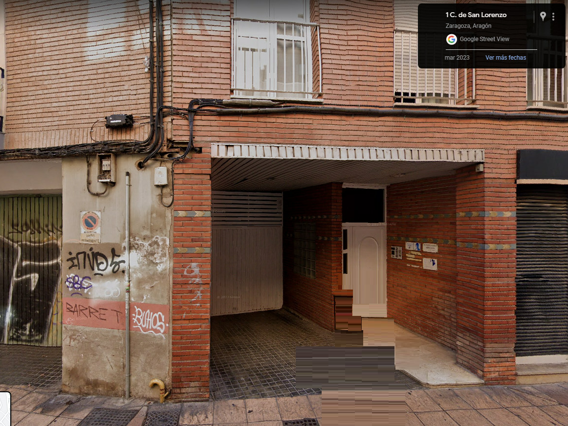 Garaje en Zaragoza, Zaragoza