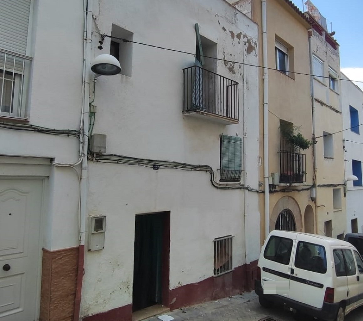 Calle Sant Francesc