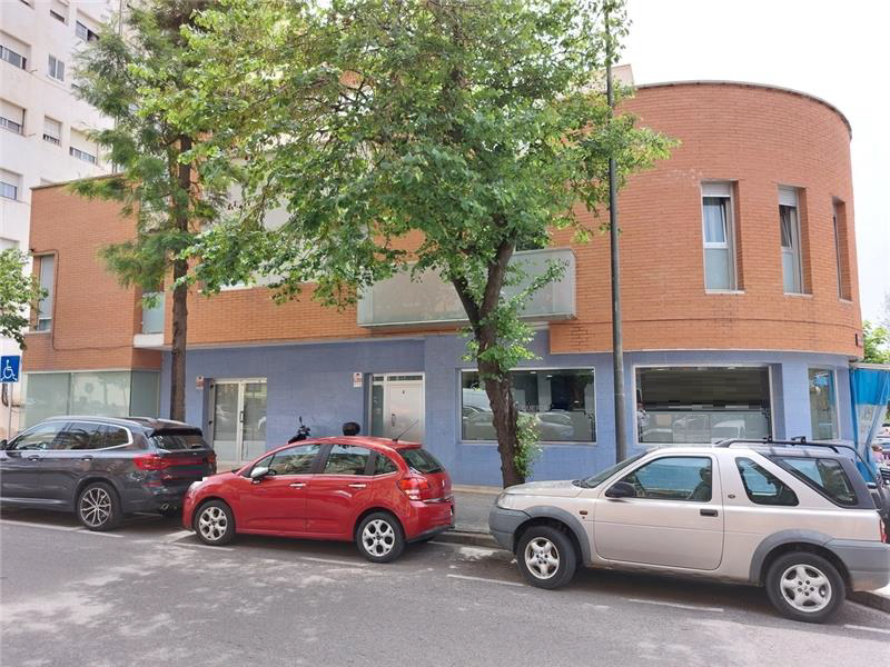 Calle Riera del Escorial