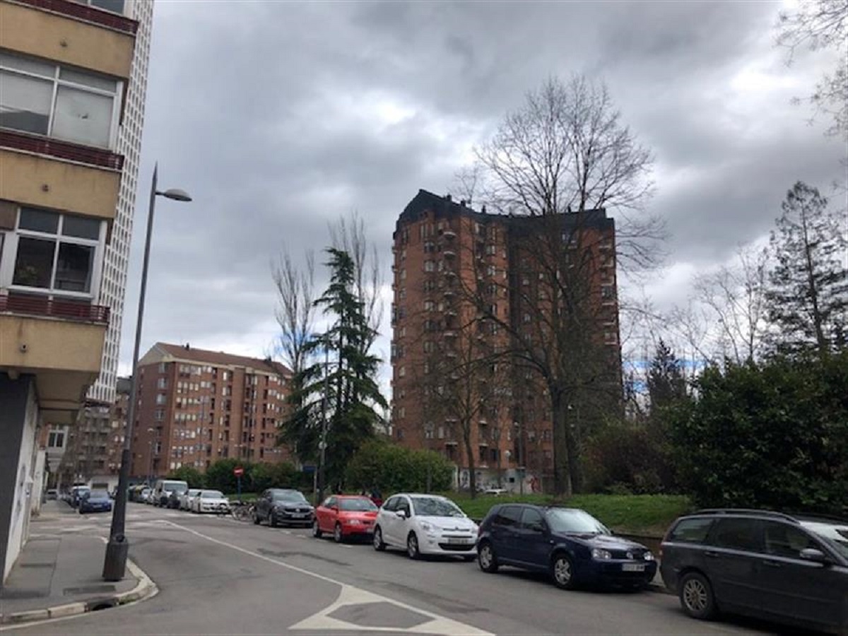 Garaje en Vitoria-Gasteiz, Álava