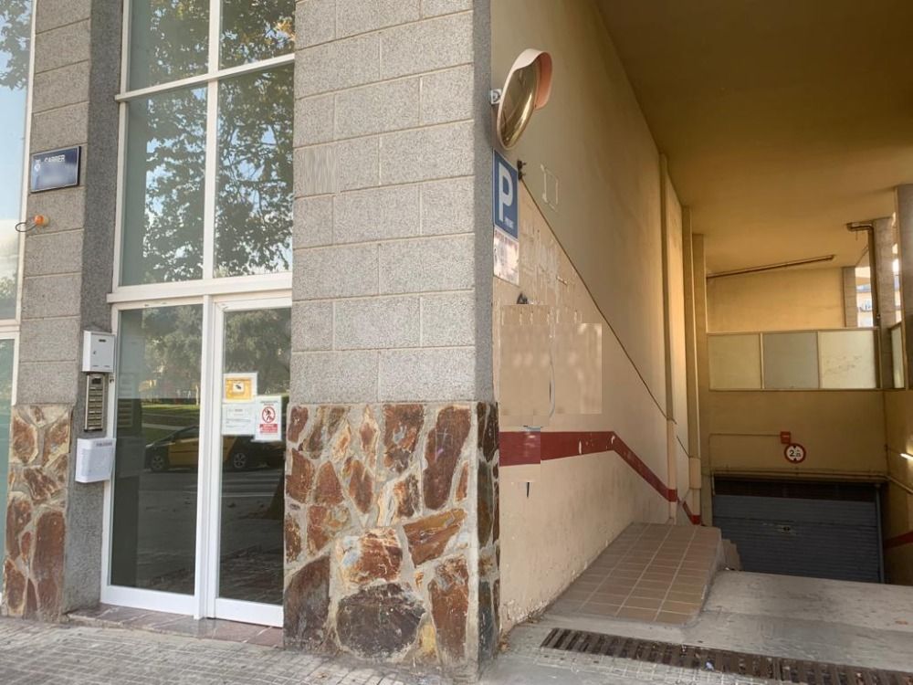 Garaje en Terrassa, Barcelona