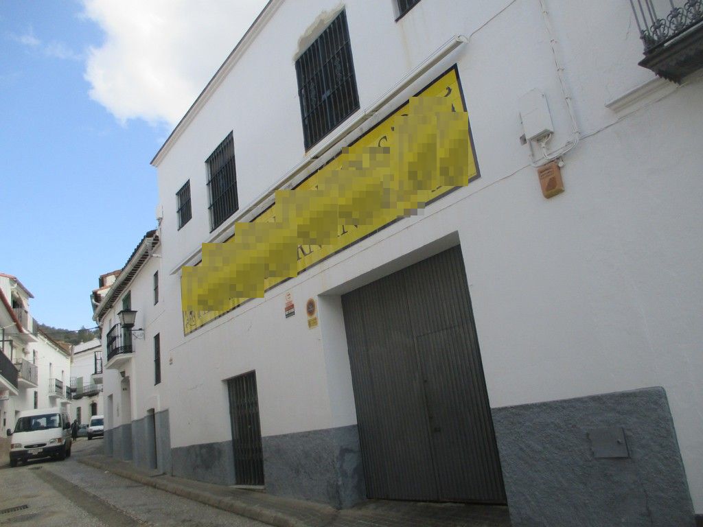 Nave en Galaroza, Huelva