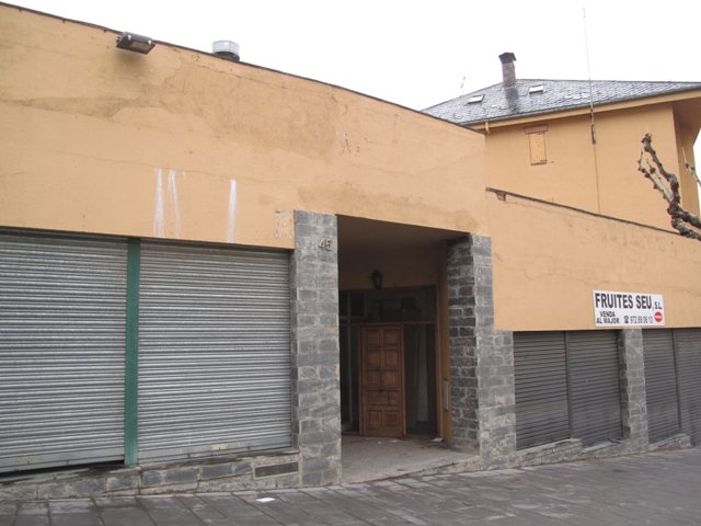 Suelo en Puigcerdà, Girona