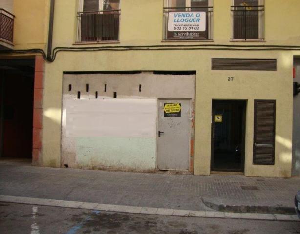 Local en Salt, Girona