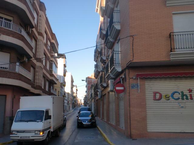 Garaje en Jumilla, Murcia