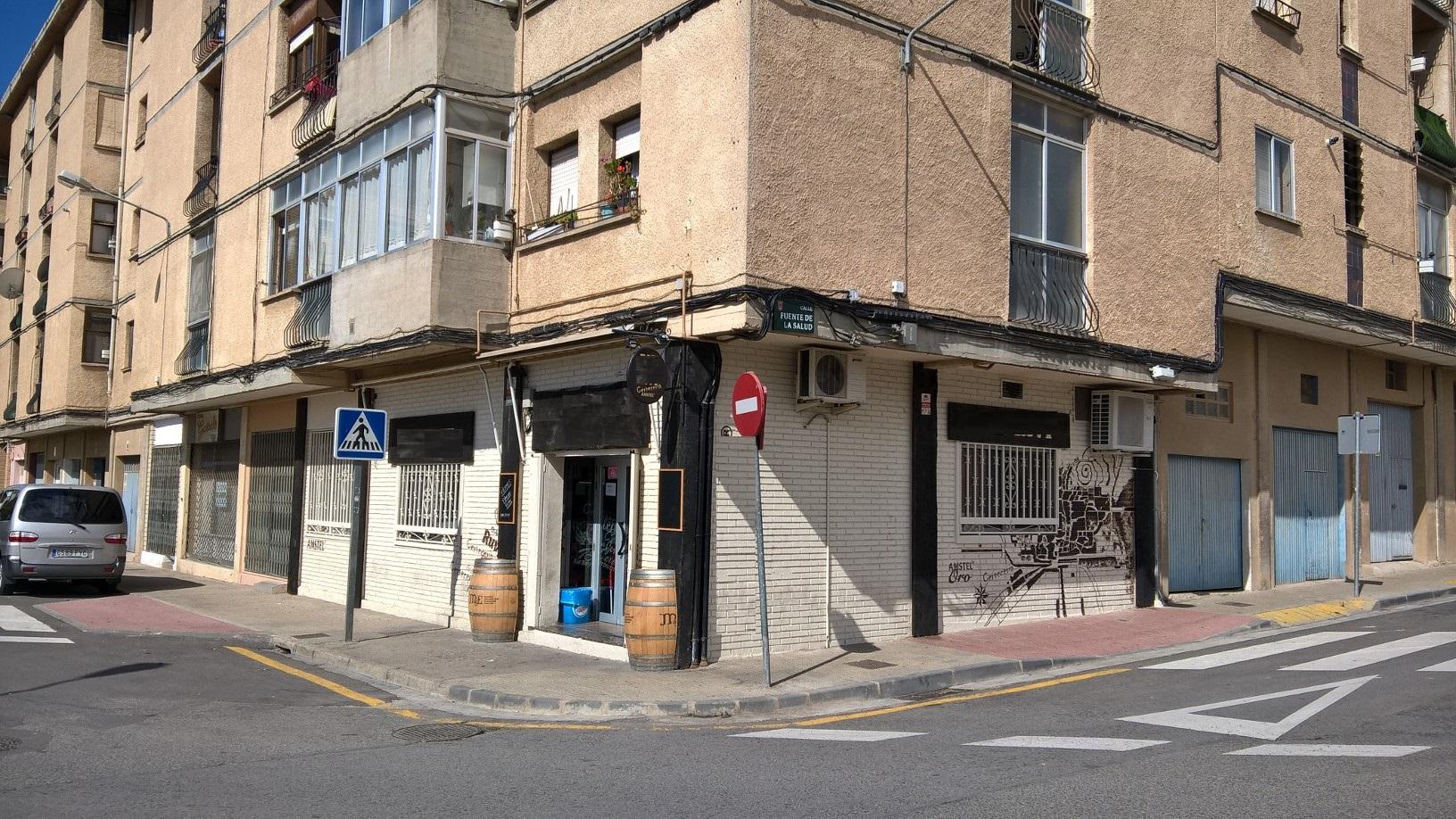 Local en Tudela, Navarra