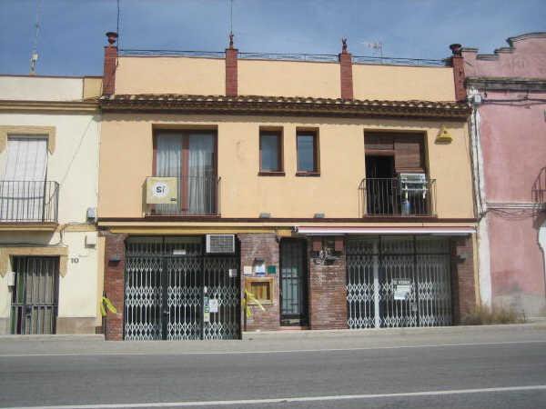 Av Barcelona (Ordal)