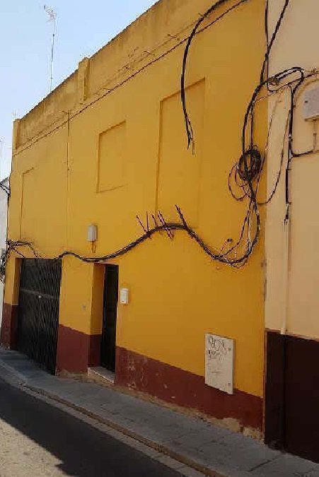Calle Padre Flores