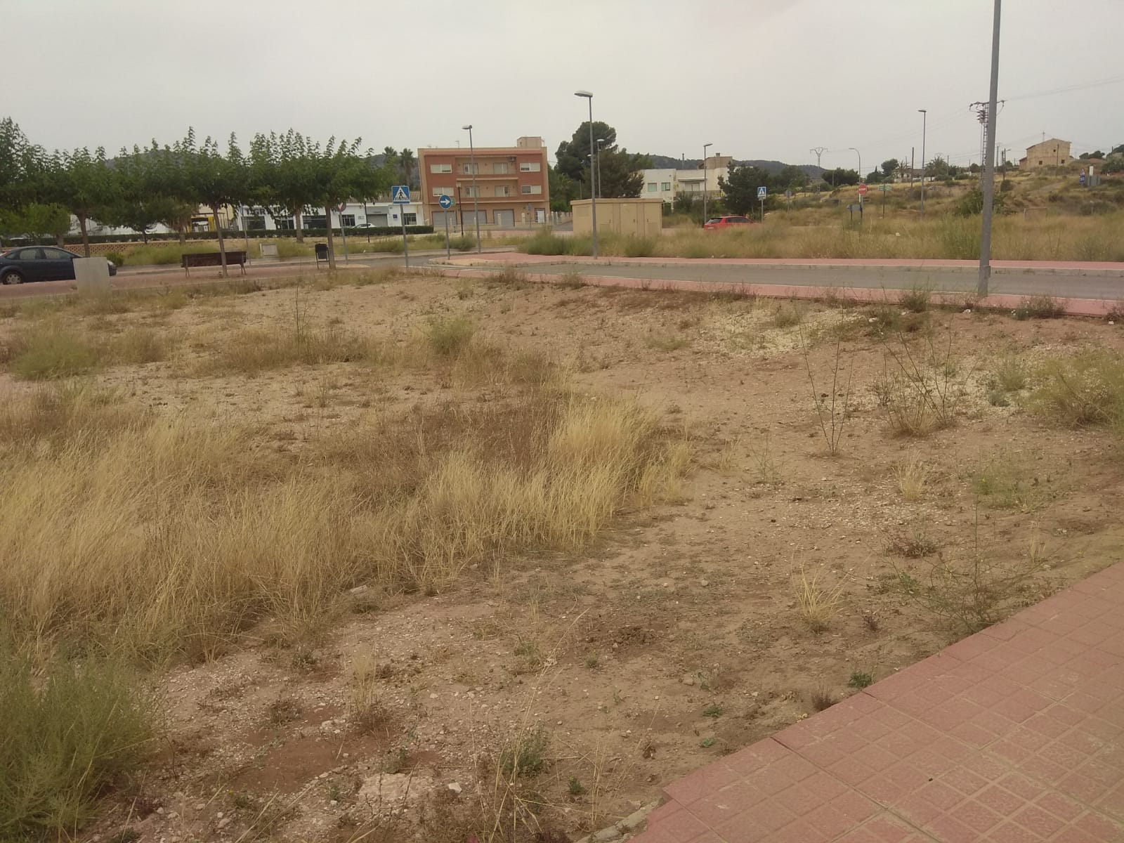 Suelo en Monóvar/Monòver, Alicante/Alacant