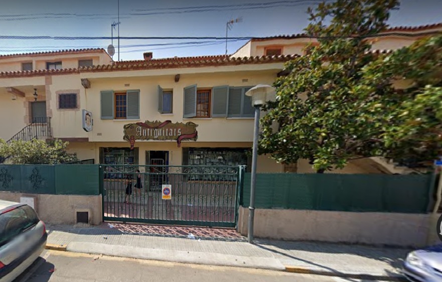 Local en Altafulla, Tarragona